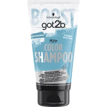 got2b Color Shampoo 150 ml Тонирующий шампунь Бирюзовое искушение: Пол Для женщин