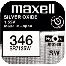 Maxell SR712SW 1PC EU MF: undefined undefined