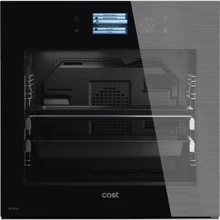 Духова шафа електрична Beko OIM 58900 P: Об'єм, л 80