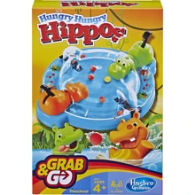 Настольная игра Hasbro, Голодные бегемотики (B1001): Производитель Hasbro