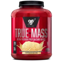 Гейнер BSN True-Mass 2640 g / 16 servings / Vanilla Ice Cream: Пол Унисекс