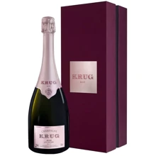 Шампанское Krug Brut Rose, розовое брют, 12% 0.75л, в подарочной упаковке (BDA1SH-SKG075-025): Объем, л 0.75