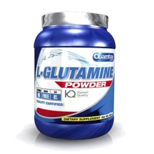 Аминокислота для спорта Quamtrax L-Glutamine Powder 800 g /80 servings/ Watermelon: Вкус Арбуз