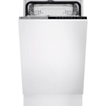 Встраиваемая посудомоечная машина Electrolux ESL94320LA: Цвет серый