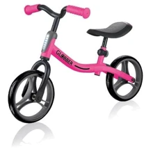 Беговел GLOBBER серии GO BIKE, розовый, до 20кг, 2+, 2 колеса: Производитель Globber