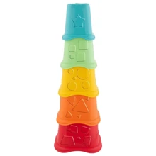 Іграшка 2 в 1 Chicco Пірамідка – сортер (09373.10): Тип пирамидка