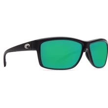 Спортивные очки Costa Del Mar MAG BAY SHINY BLACK GREEN MIR 580G (AA 11 OGMGLP): Назначение Для рыбалки