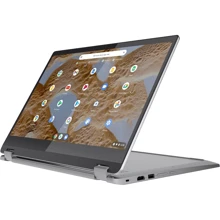 Ноутбук Lenovo IdeaPad Flex 3 CB 15IJL7 (82T30008GE) Arctic Grey UA: Екран 15.6" IPS (1920x1080) Full HD Touchscreen
