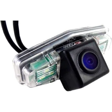 Камера заднього виду Falcon SC91XCCD. Honda Civic 2012: Огляд Задній