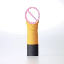 Вібратор IROHA ZEN Yuzucha з ніжною ребристою поверхня: Для кого Для жінок