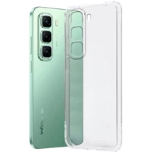 Чехол для телефонов TPU Case Epic Transparent Full Camera for Infinix Hot 50 4G: Совместимость Infinix Hot 50 4G