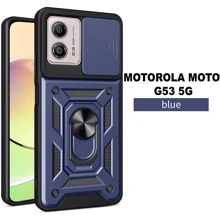 Чехол для телефонов BeCover Military Blue for Motorola Moto G53 5G (709985): Совместимость Motorola Moto G53 5G
