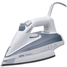 Утюг Braun TS-735STP: undefined undefined