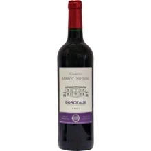 Вино Les Grands Chais de France Chateau Barbot Imperial красное сухое 12.5% 0.75 л (3500610116773): Страна производитель Франция