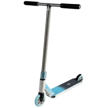 Самокат трюковый Flyby Air V2 complete Chrome/Blue (SCO-38-08): Количество колес 2