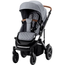 Візок BRITAX-ROMER SMILE III Nordic Grey: Тип коляски прогулянкова
