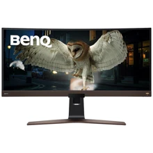 Монитор BenQ EW3880R (9H.LK3LA.TBE): Покрытие экрана матовое