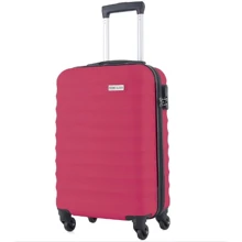 Чемодан Semi Line 20" (S) Dark Rose розовый (T5633-1): Пол Унисекс