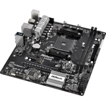 ASRock A320M-DVS R4.0 Socket AM4: Оперативна пам'ять DDR4 3200