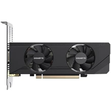 Відеокарта GIGABYTE GeForce RTX3050 6Gb OC LP (GV-N3050OC-6GL) UA: Обсяг пам'яті, Гб 6