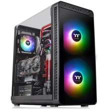 Корпус Thermaltake View 37 ARGB Edition (CA-1J7-00M1WN-04): Форм-фактор материнської плати E-ATX/ATX/MicroATX/Mini-ITX