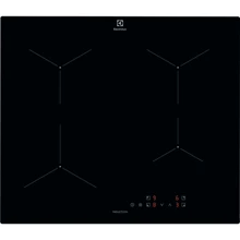 Варочная поверхность Electrolux LIL61424C: Расположение панели спереди