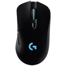 Мышь Logitech G703 Hero Lightspeed Wireless (910-005641): Интерфейс подключения Wireless, USB