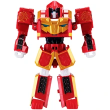 Мини-Трансформер Geo Mecha Mini Leo Khan (Мини Лео Хан): Тип игрушки Робот-динозавр