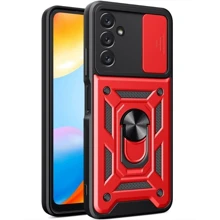 Чехол для телефонов BeCover Military Red for Samsung A145 Galaxy A14 4G/A146 Galaxy A14 5G (709148): Совместимость Samsung A145 Galaxy A14 4G/A146 Galaxy A14 5G