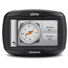 Garmin Zumo 350 Аэроскан: Слот для карт памяти MicroSD