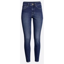 Джинсы H&M 512-5196176kids 146 см темно-синие: Тип Джинсы