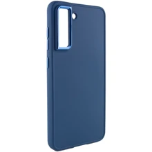 Чехол для телефонов TPU Case Bonbon Metal Style Cosmos Blue for Samsung S921 Galaxy S24: Совместимость Samsung S921 Galaxy S24