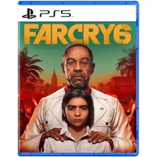 Far Cry 6 (PS5): Серия приставки PlayStation 5