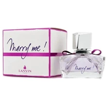 Lanvin Marry Me (женские) парфюмированная вода 75 мл: Вид Парфюмированная вода