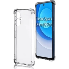 Чехол для телефонов BeCover TPU Case Anti-Shock Clear for Tecno Spark 9 Pro (KH7n) (708907): Совместимость Tecno Spark 9 Pro