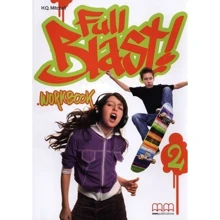 Full Blast! 2: Workbook with CD: Виробник MM Publications