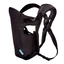 Рюкзак-кенгуру Evenflo Infant цвет - Creamsicle (032884179671): Особенности боковые фиксаторы
