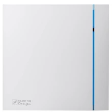Витяжний вентилятор Soler & Palau SILENT-100 CRZ DESIGN - 3C: Призначення побутовий