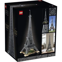 Блочный конструктор LEGO Icons Эйфелева башня (10307): Серия Icons