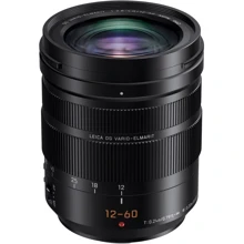 Об'єктив для фотоапарата Panasonic H-ES12060E 12-60mm f/2.8-4 Leica DG Vario-Elmarit ASPH. POWER O.I.S.: Тип об'єктива універсальний