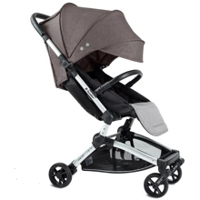 Коляска прогулянкова X-Lander X-Fly EVENING GREY (90765): Тип коляски Прогулочная