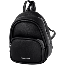 Жіночий рюкзак Valiria Fashion чорний (5DETAA5295-2): Стать Женский