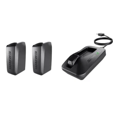 Аккумулятор Sram EP POWERPACK 2 BATTERY 300 mAh 2шт + Зарядное устройство (ACM-36-17): undefined undefined
