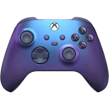 Аксессуар для приставок Microsoft Xbox Series X | S Wireless Controller Stellar Shift (QAU-00086, QAU-00087): Совместимость Xbox Series X