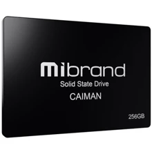 Mibrand Caiman 256 GB (MI2.5SSD/CA256GBST): Тип накопителя внутренний