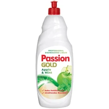 Средство для мытья посуды Passion Gold Apfel & Minze 850 мл (4260145991243): Тип средства Жидкость