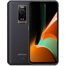 Смартфон Ulefone Armor 17 Pro 8/256GB Black (UA UCRF): Дисплей 6.58" IPS LCD (1080 x 2408) / 401 ppi / Corning Gorilla Glass 5