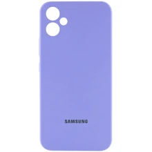 Чехол для телефонов Lakshmi Premium Silicone Case with Logo Full Camera Dasheen for Samsung A065 Galaxy A06: Совместимость Samsung A065 Galaxy A06