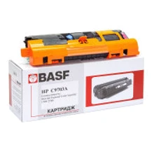 Картридж BASF для HP CLJ 1500/2500 аналог C9703A Magenta (KT-C9703A): Производитель BASF