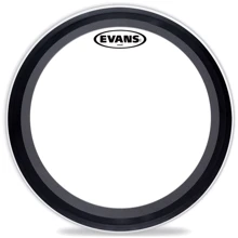 Пластик EVANS BD20EMAD 20 "EMAD CLEAR: Призначення Для бас-барабана